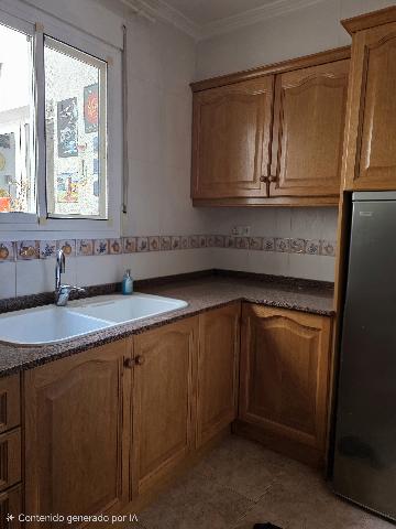 Imagen 6 Inmueble 302001 - Casa Pareada en venta en Jijona/xixona / En el centro del pueblo