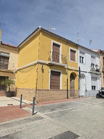 Imagen 8 Inmueble 302001 - Casa Pareada en venta en Jijona/xixona / En el centro del pueblo