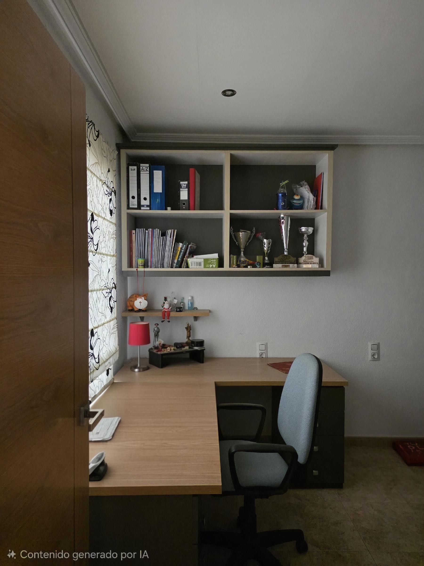 Imagen 10 Casa Pareada en venta en Jijona/xixona / En el centro del pueblo