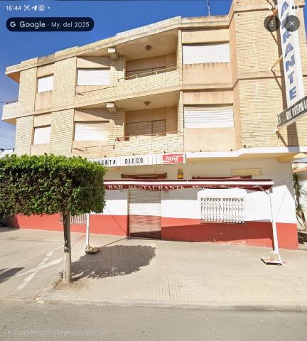 Imagen 1 Inmueble 304020 - Local Comercial en venta en Mutxamel / Zona del casco Antiguo