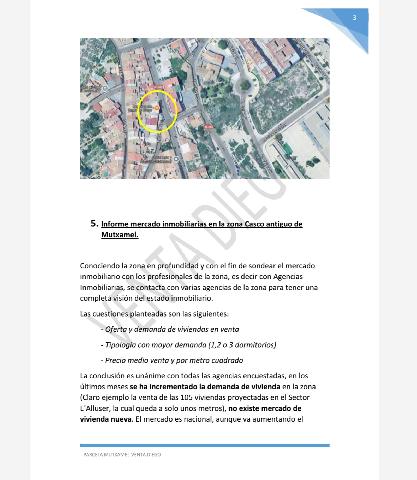 Imagen 5 Inmueble 304020 - Local Comercial en venta en Mutxamel / Zona del casco Antiguo