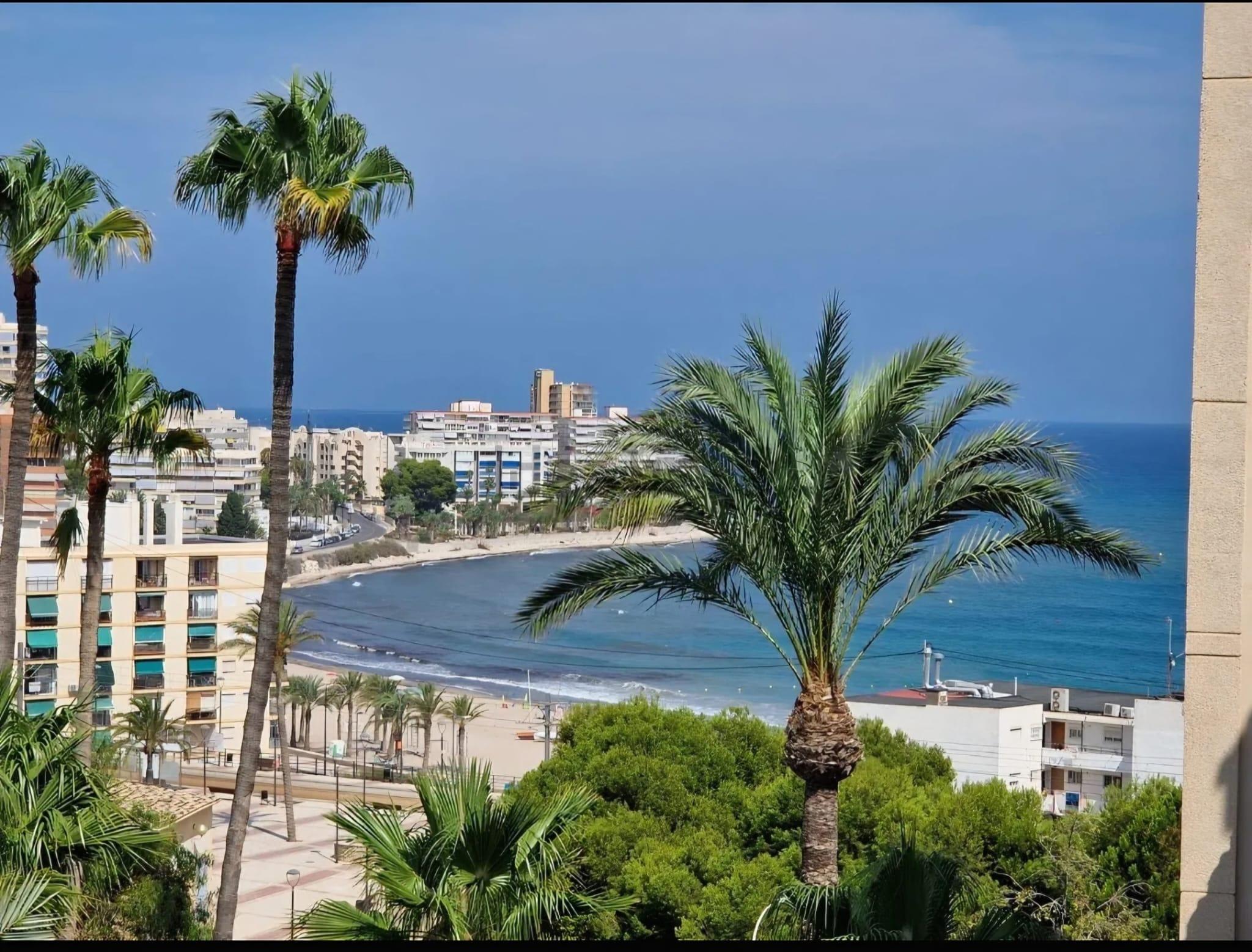 Imagen 28 Casa Adosada en venta en Campello El / Duplex  Playa Muchavista 