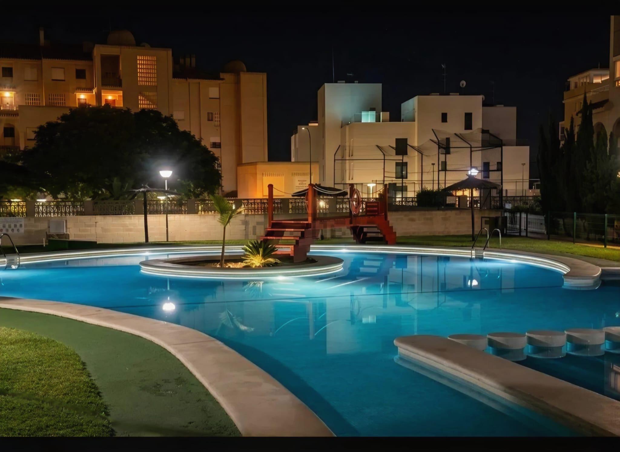 Imagen 26 Casa Adosada en venta en Campello El / Duplex  Playa Muchavista 
