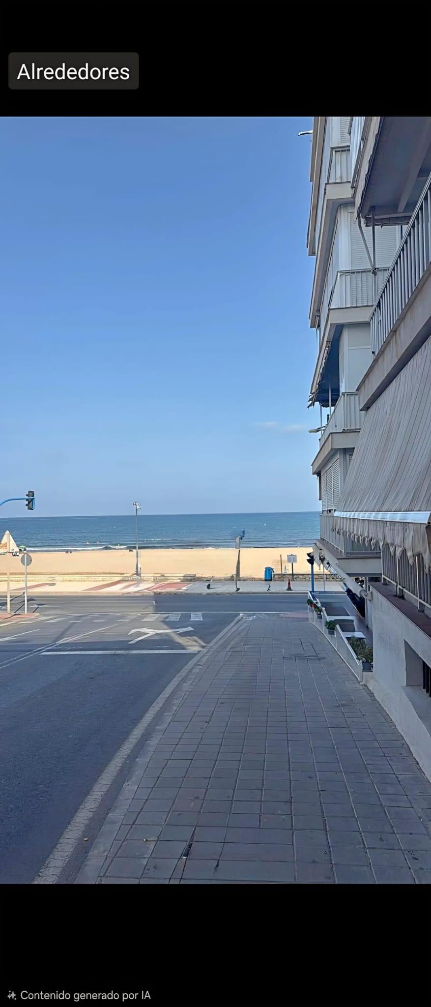 Imagen 31 Casa Adosada en venta en Campello El / Duplex  Playa Muchavista 