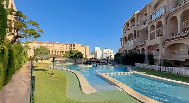 Imagen 1 Inmueble 305216 - Casa Adosada en venta en Campello (El) / Duplex  Playa Muchavista 