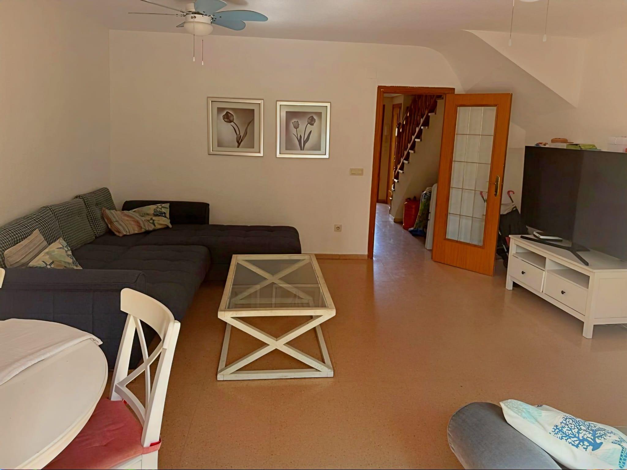 Imagen 3 Casa Adosada en venta en Campello El / Duplex  Playa Muchavista 