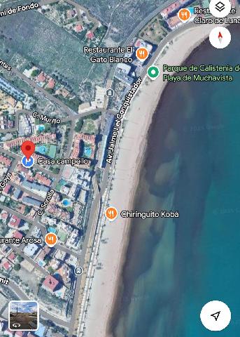 Imagen 21 Inmueble 305216 - Casa Adosada en venta en Campello (El) / Duplex  Playa Muchavista 