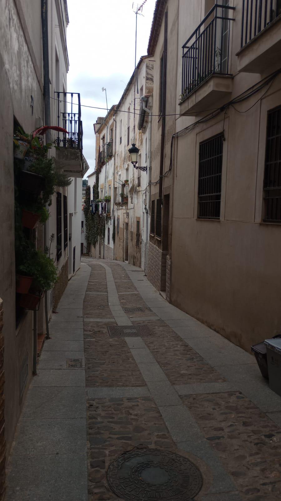 Imagen 1 Piso en venta en Cáceres / Zona Casco antiguo, junto a la Plaza Mayor