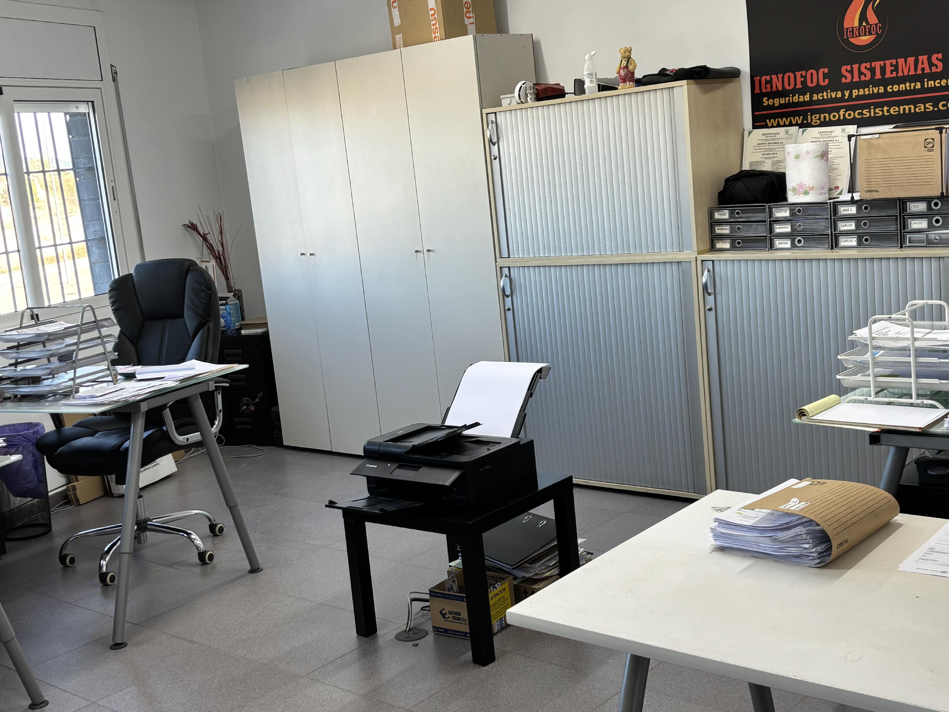 Imagen 9 Local Industrial en venta en Òdena / Al lado de la ciudad