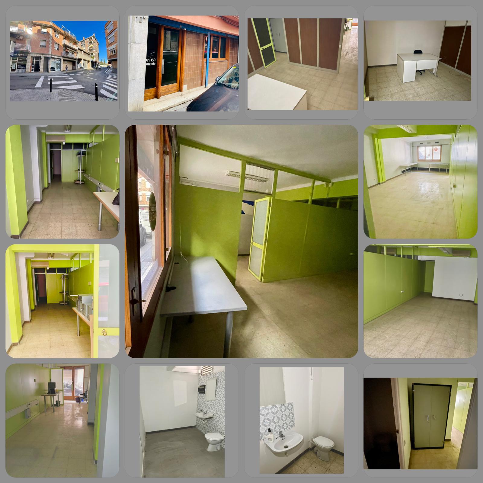 Imagen 22 Local Comercial en venta en Igualada / A peu del carrer