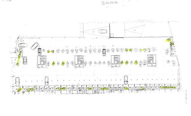 Imagen 17 Inmueble 303301 - Parking Coche en venta en Igualada / En zona muy céntrica