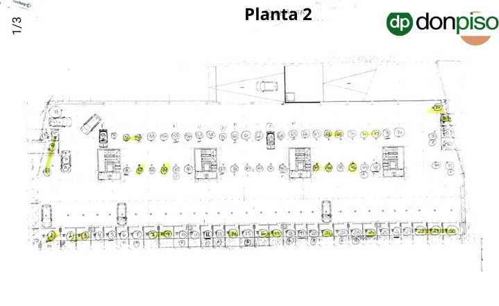 Imagen 1 Parking Coche en venta en Igualada / En zona muy céntrica