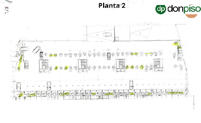 Imagen 1 Inmueble 303302 - Parking Coche en venta en Igualada / En zona muy céntrica