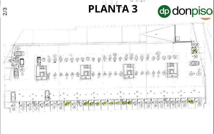Imagen 1 Parking Coche en venta en Igualada / En zona muy céntrica.