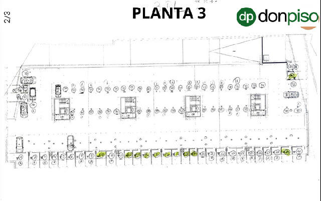 Imagen 1 Inmueble 303303 - Parking Coche en venta en Igualada / En zona muy céntrica.