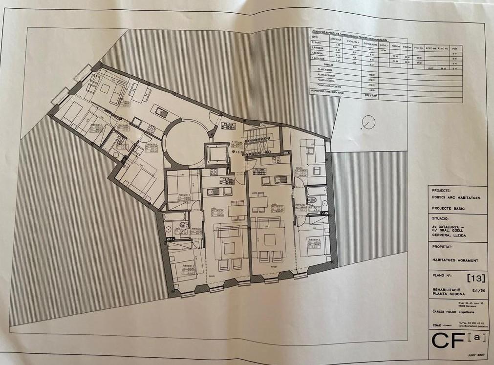 Imagen 3 Casa en venta en Cervera / Ubicada en la Avenida de Cataluña