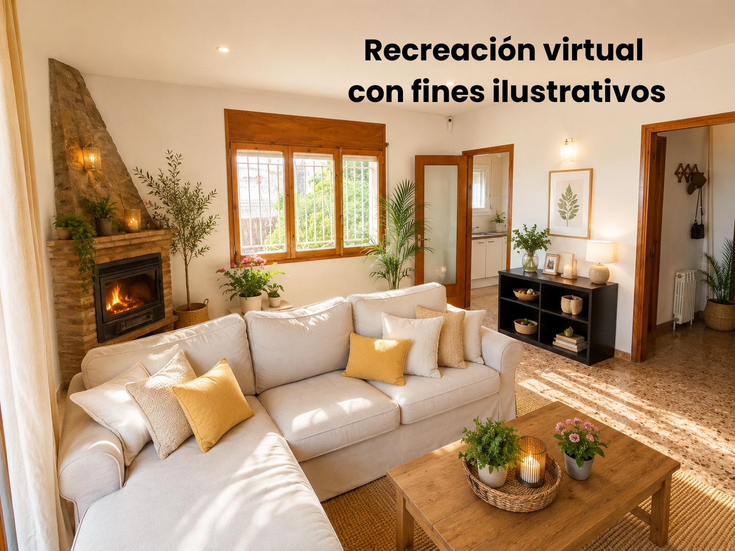 Imagen 15 Casa en venta en Mediona / Cerca del centro de la urbanización