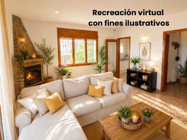 Imagen 15 Inmueble 303609 - Casa en venta en Mediona / Cerca del centro de la urbanización