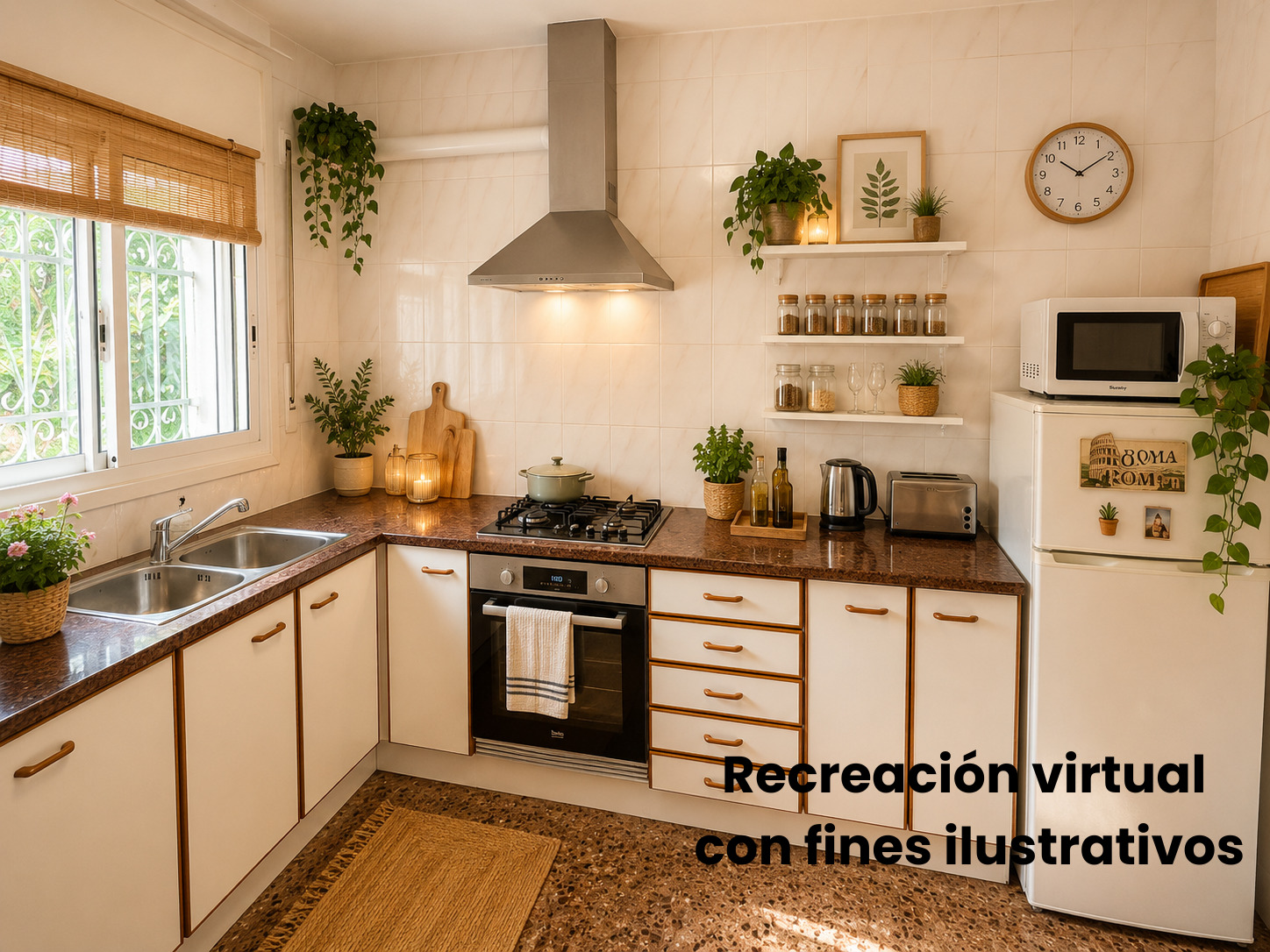 Imagen 19 Casa en venta en Mediona / Cerca del centro de la urbanización