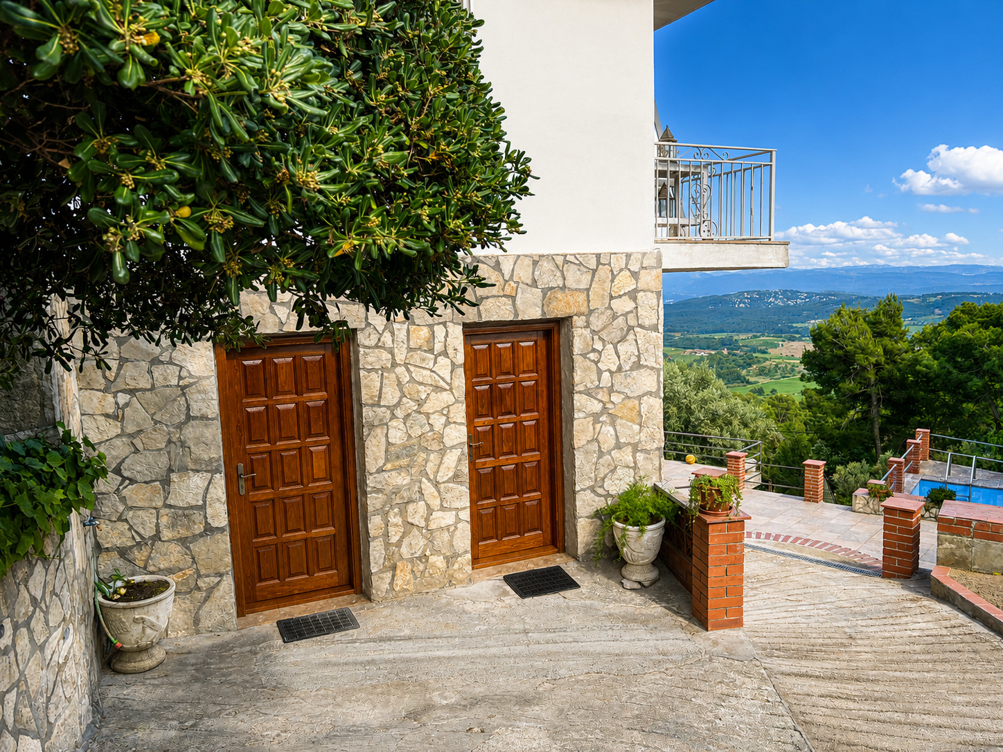 Imagen 28 Casa en venta en Mediona / Cerca del centro de la urbanización