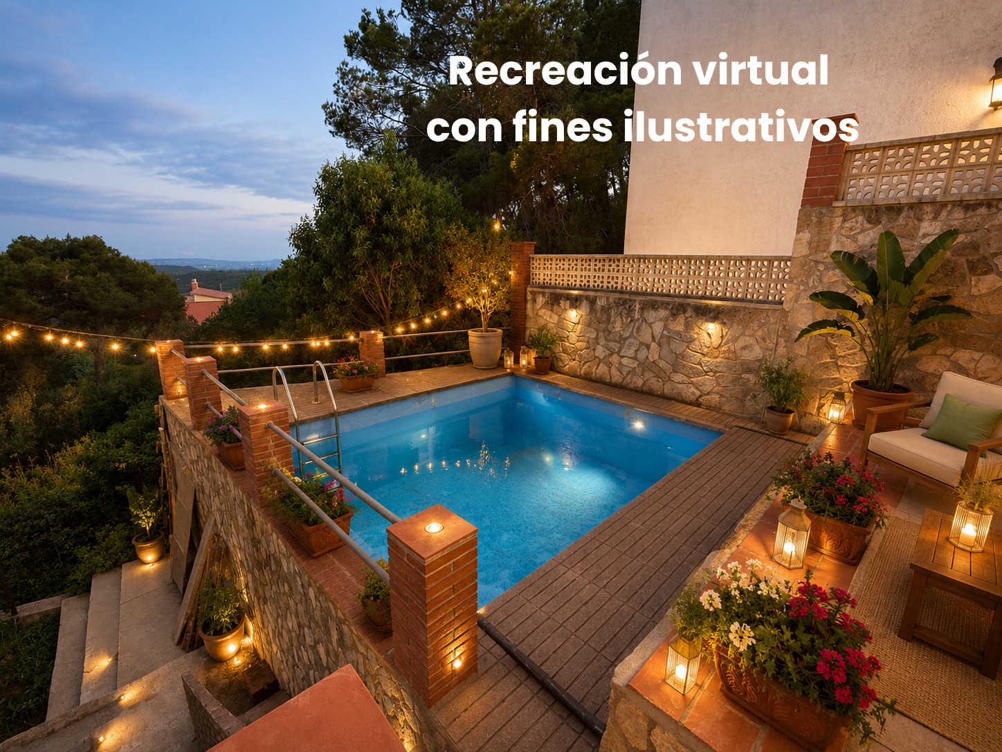 Imagen 7 Casa en venta en Mediona / Cerca del centro de la urbanización
