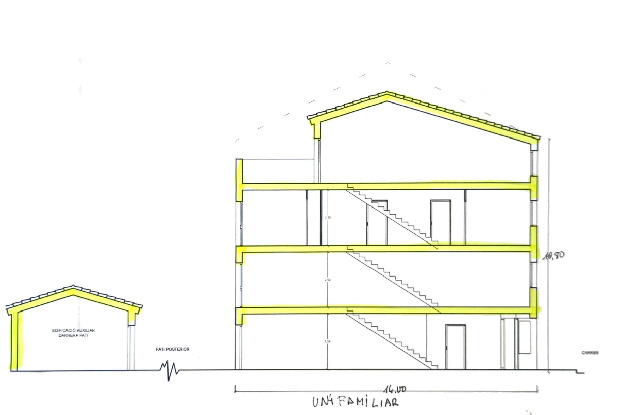 Imagen 4 Inmueble 303756 - Solar Urbano en venta en Prats De Rei (Els) / Zona céntrica y estratégica