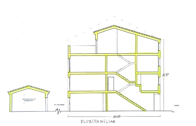 Imagen 5 Inmueble 303756 - Solar Urbano en venta en Prats De Rei (Els) / Zona céntrica y estratégica