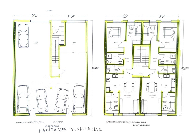 Imagen 6 Inmueble 303756 - Solar Urbano en venta en Prats De Rei (Els) / Zona céntrica y estratégica