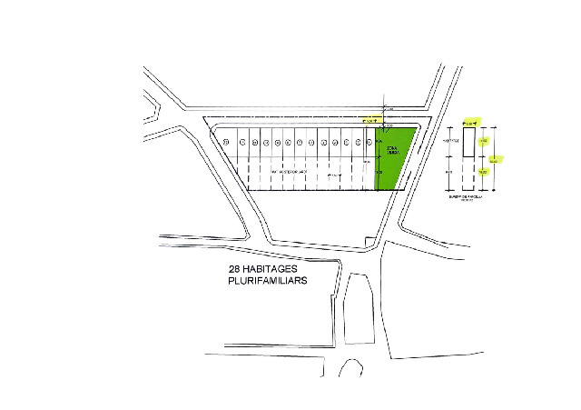 Imagen 7 Inmueble 303756 - Solar Urbano en venta en Prats De Rei (Els) / Zona céntrica y estratégica