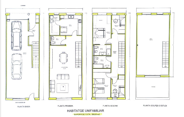 Imagen 8 Inmueble 303756 - Solar Urbano en venta en Prats De Rei (Els) / Zona céntrica y estratégica