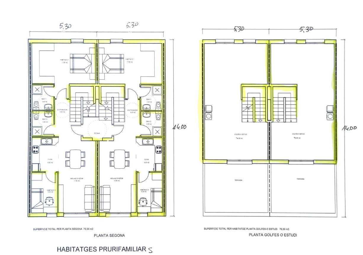 Imagen 9 Solar Urbano en venta en Prats De Rei Els / Zona céntrica y estratégica