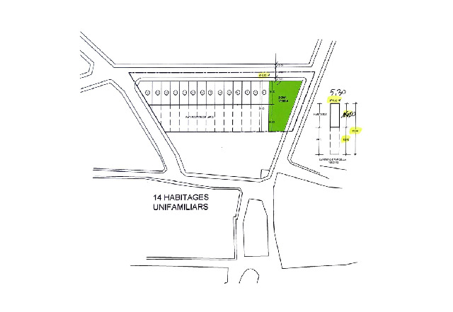 Imagen 10 Inmueble 303756 - Solar Urbano en venta en Prats De Rei (Els) / Zona céntrica y estratégica