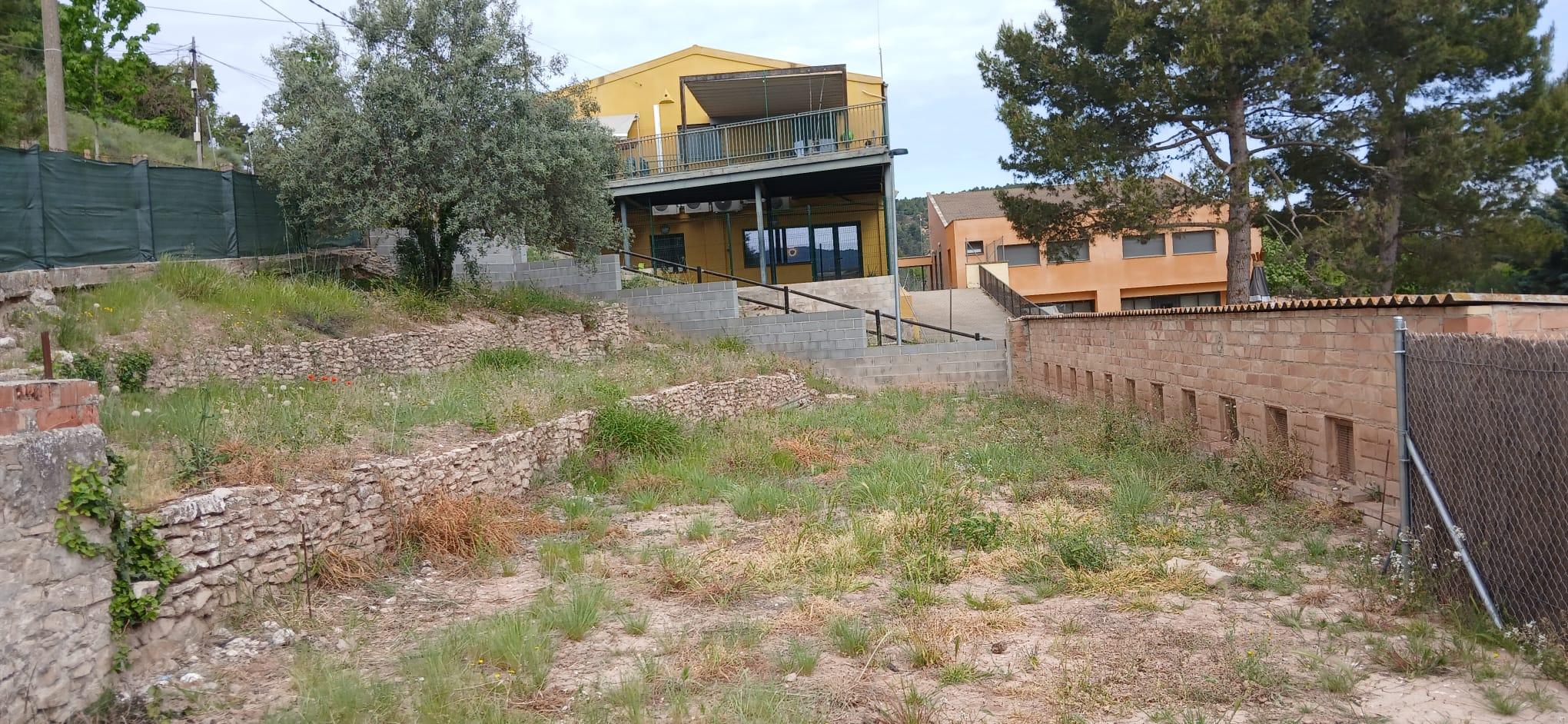 Imagen 10 Solar Urbano en venta en Sant Martí De Tous / Molt a prop del centre