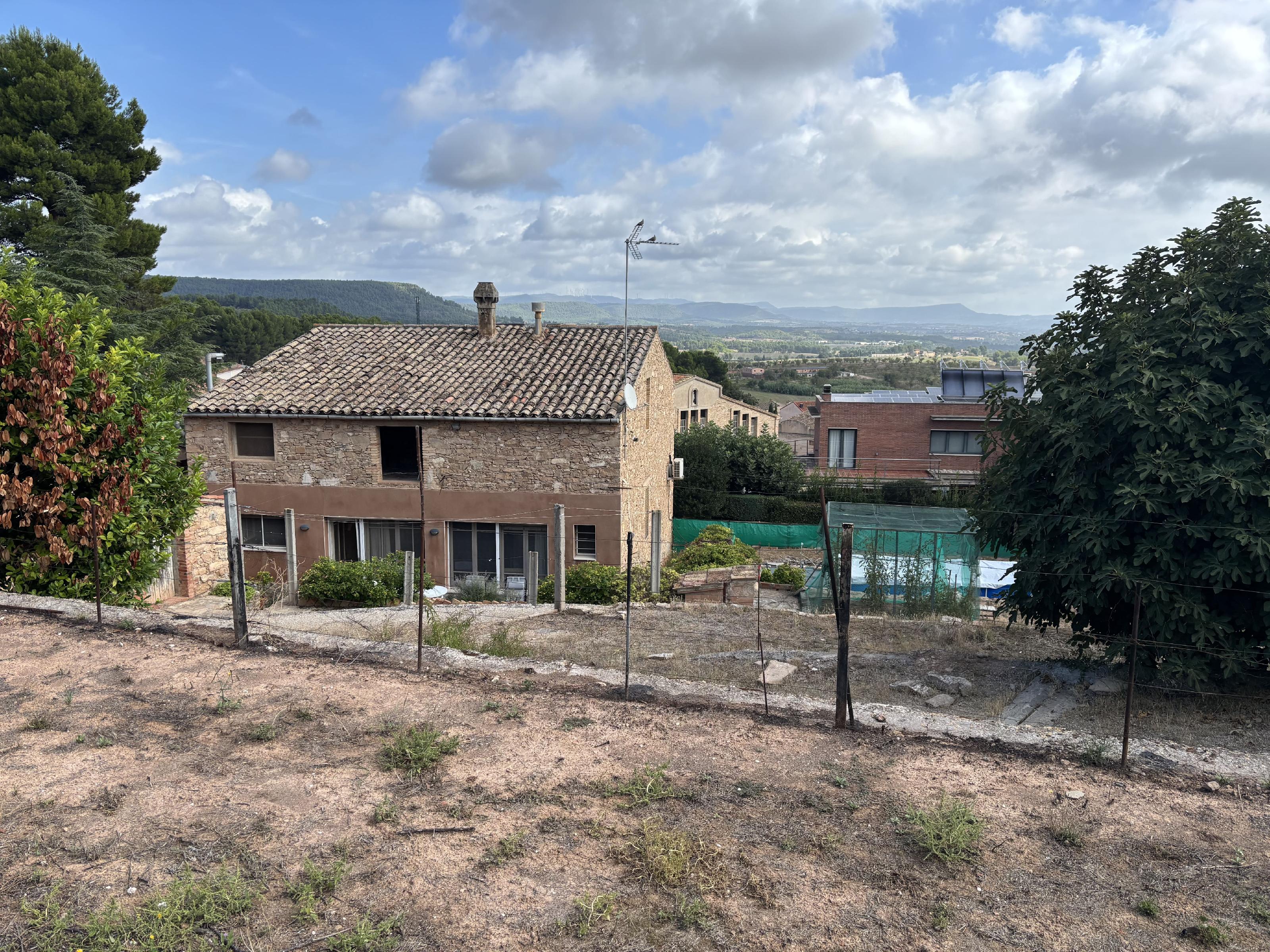 Imagen 1 Solar Urbano en venta en Sant Martí De Tous / Molt a prop del centre