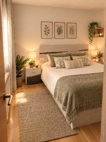 Imagen 5 Inmueble 305599 - Piso en venta en Igualada / Cerca del  Paseo Mossén Jacint Verdaguer