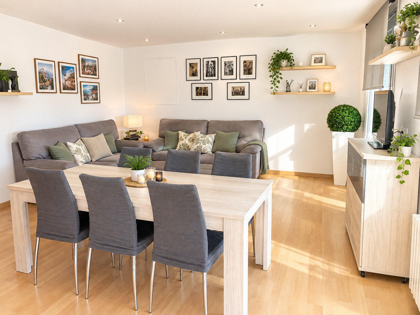 Imagen 20 Piso en venta en Igualada / Cerca del  Paseo Mossén Jacint Verdaguer