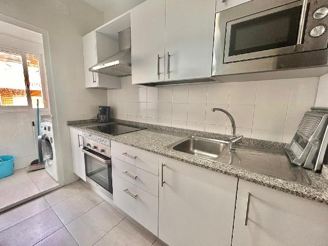 Imagen 2 Inmueble 299267 - Piso en alquiler en Cádiz / Al lado del Estadio Nuevo Mirandilla.