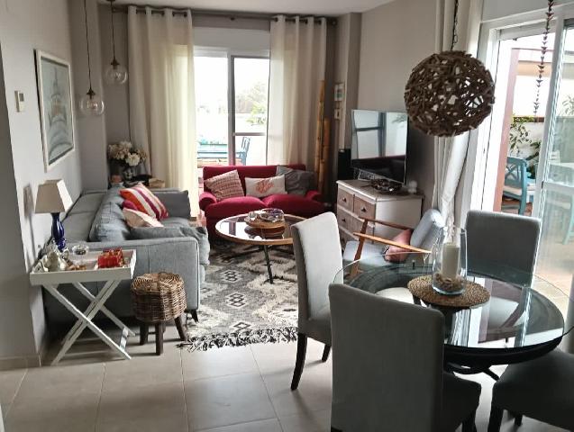 Imagen 4 Inmueble 301504 - Piso en venta en Rota / A 100 metros de la playa Punta Candor 