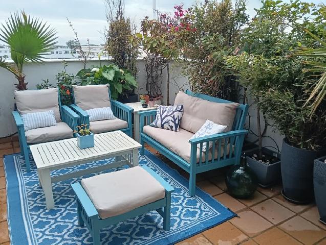 Imagen 1 Inmueble 301504 - Piso en venta en Rota / A 100 metros de la playa Punta Candor 