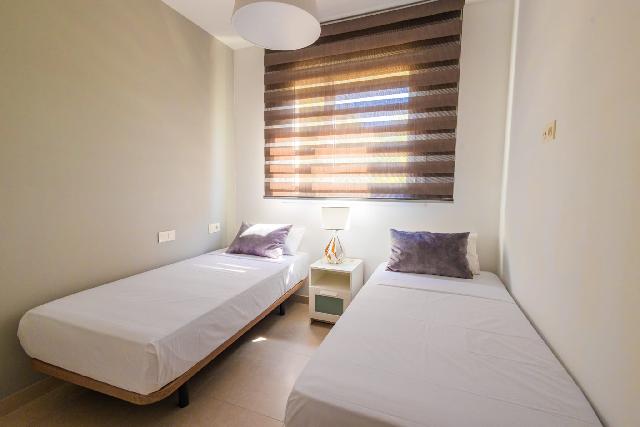 Imagen 9 Inmueble 302218 - Ático en venta en Chipiona / Muy cerca de la Playa de las Tres Piedras 