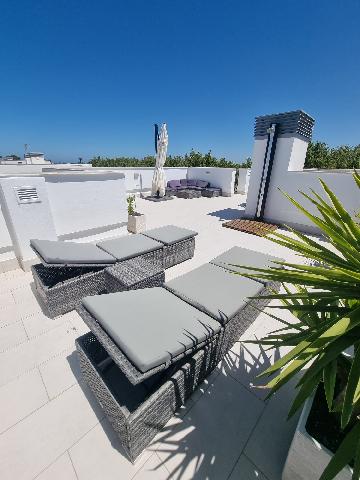 Imagen 15 Inmueble 302218 - Ático en venta en Chipiona / Muy cerca de la Playa de las Tres Piedras 