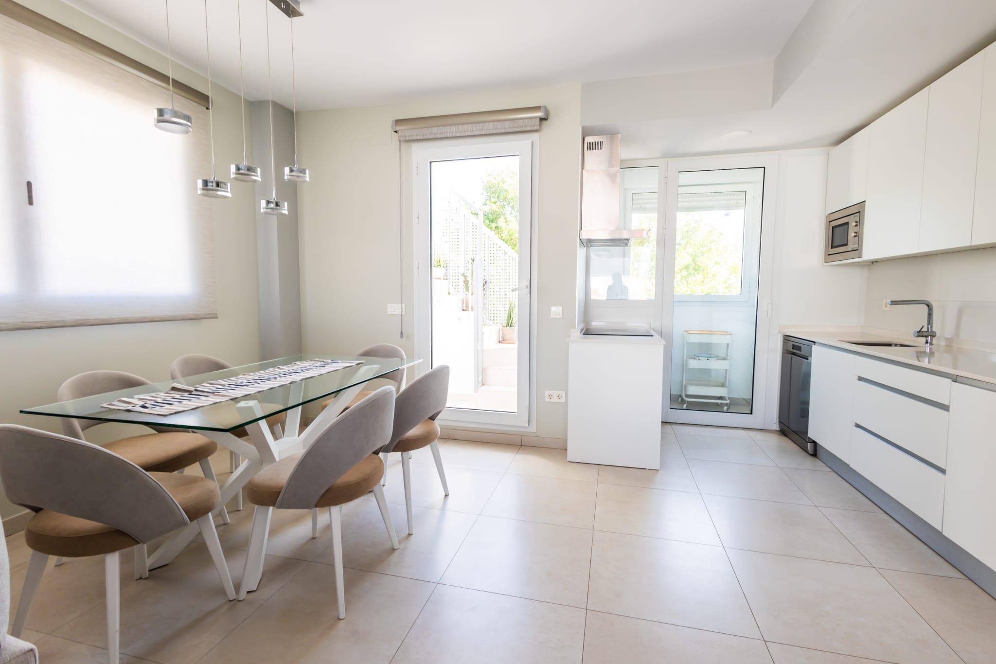 Imagen 3 Ático en venta en Chipiona / Muy cerca de la Playa de las Tres Piedras 