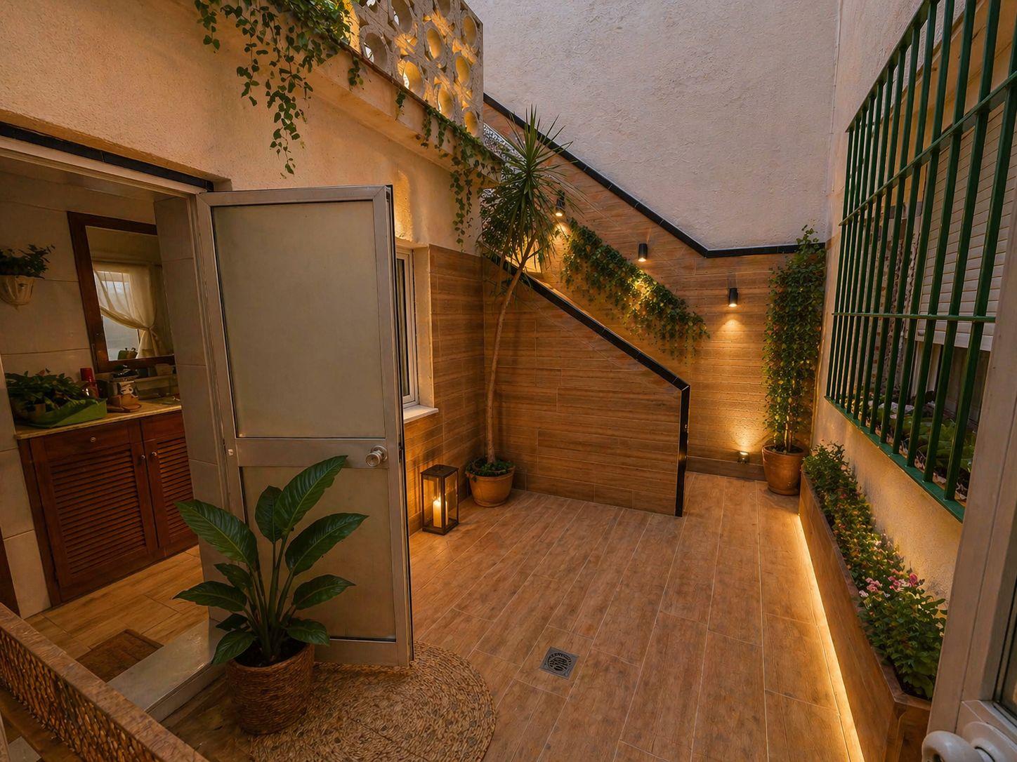 Imagen 9 Casa Adosada en venta en Cádiz / En segunda línea de la playa de la Victoria