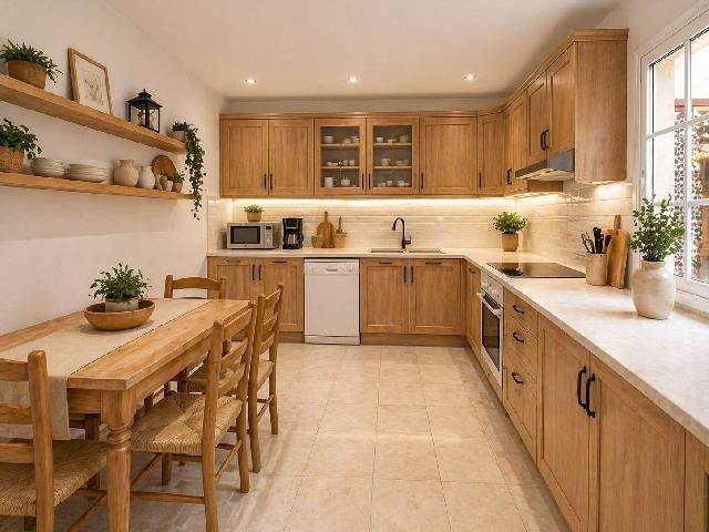 Imagen 5 Inmueble 302392 - Casa Adosada en venta en Cádiz / En segunda línea de la playa de la Victoria