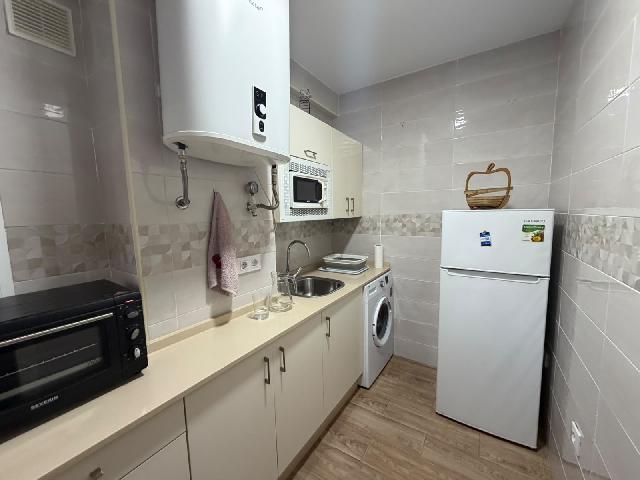 Imagen 6 Inmueble 303806 - Piso en alquiler en Cádiz / Cerca del Hospital Puerta del Mar