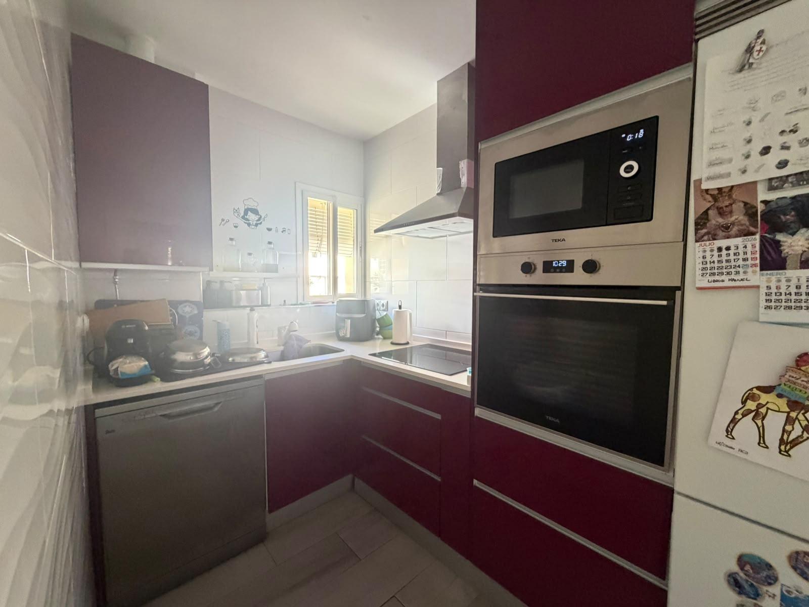 Imagen 5 Piso en venta en Puerto Real / Cerca de Plaza Madre Dolores Márquez