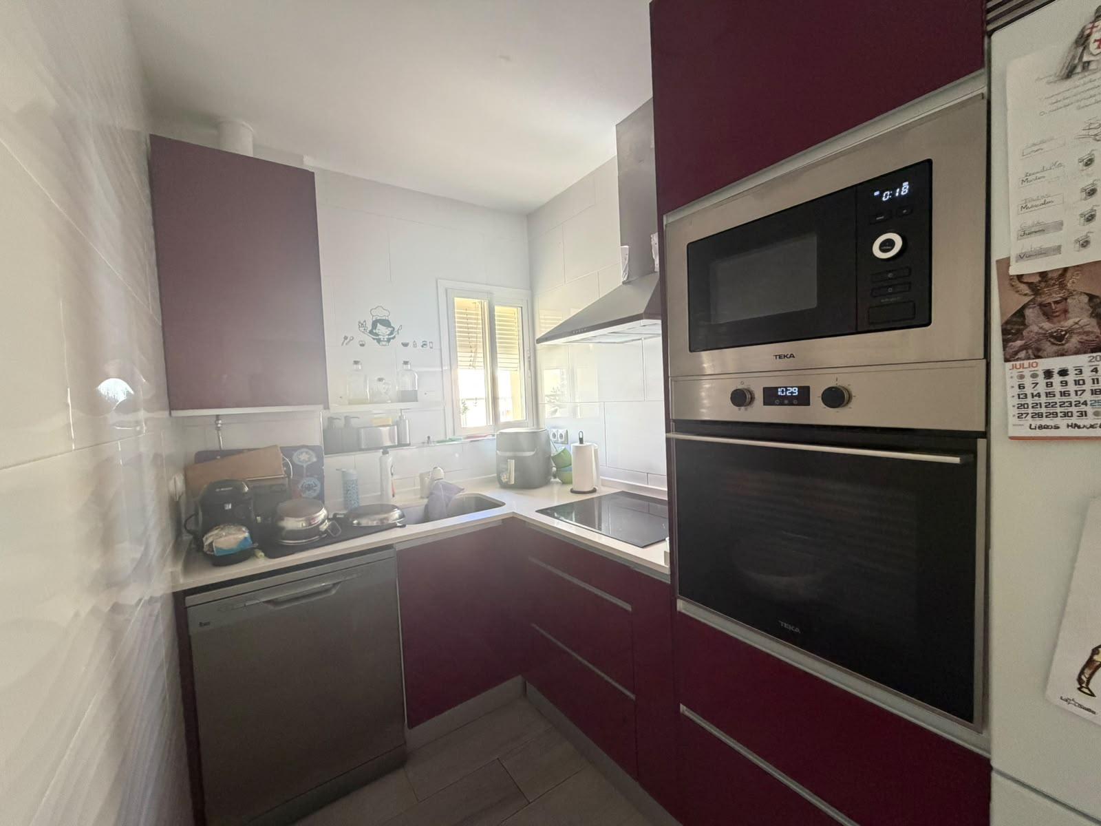 Imagen 2 Piso en venta en Puerto Real / Cerca de Plaza Madre Dolores Márquez