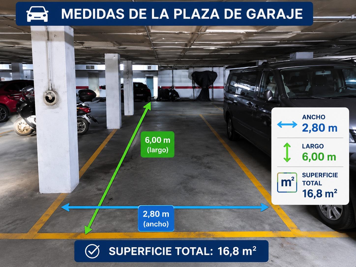Imagen 1 Parking Coche en venta en Cádiz / Cerca Del bar Stop y de la Estación de Segunda Aguada
