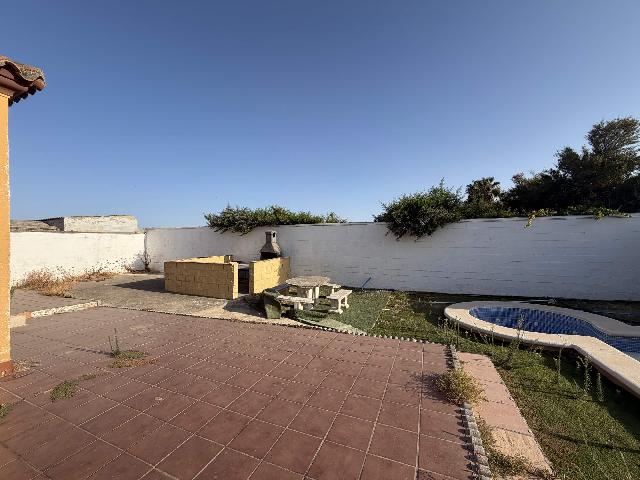 Imagen 6 Inmueble 304432 - Casa Rústica en venta en Chiclana De La Frontera / Cerca de venta Curro