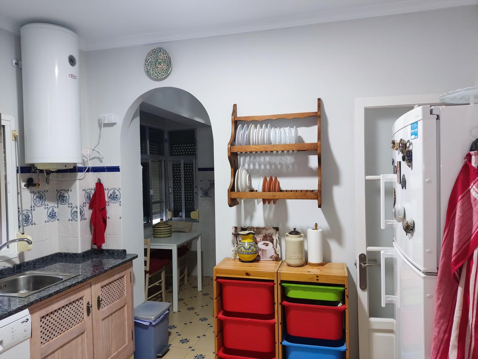 Imagen 9 Piso en venta en San Fernando / En el parque Sacramento 